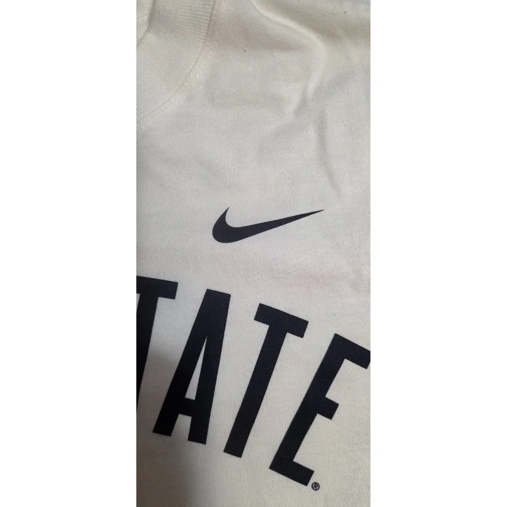 WOMEN'S LARGE NIKE PENN STATE T-SHIRT, NWT